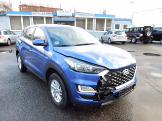 Hyundai TUCSON Used vehicle for sale