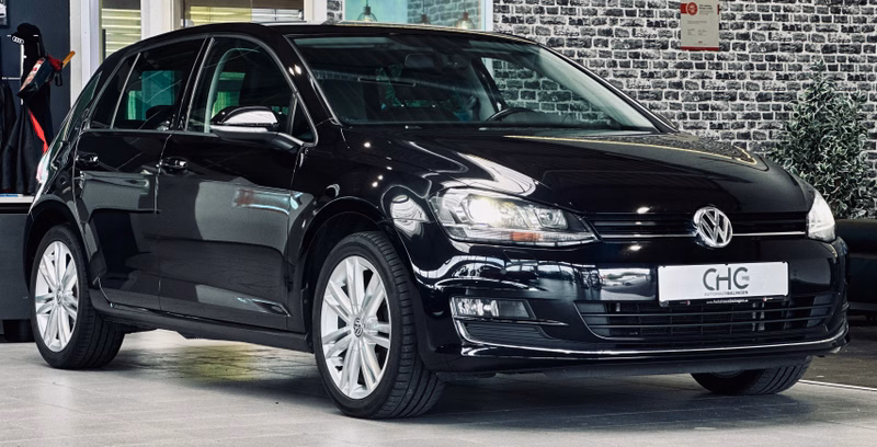 Volkswagen Golf VII Highline BMT |Xenon|SHZ|NAVI|Automatik|