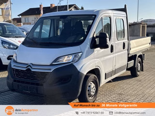 Citroen Jumper Gebrauchtwagen Kaufen