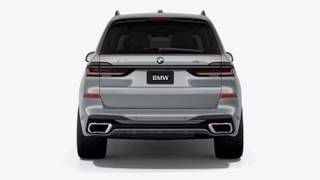 2026 BMW X7 xDrive40i - photo 5