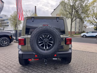 Jeep Wrangler Unlimited 3.6 V6 Rubicon Xtreme Recon 2026 - foto 5