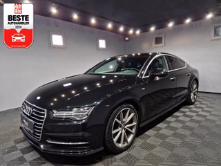 Audi A7 Gebrauchtwagen Kaufen
