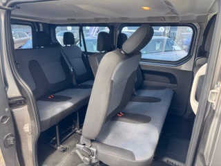 Opel Vivaro B Kombi L2H1*9Sitze*Nav*Temp*TÜV NEU* - foto 7