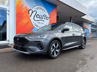 Ford Focus Gebrauchtwagen Kaufen