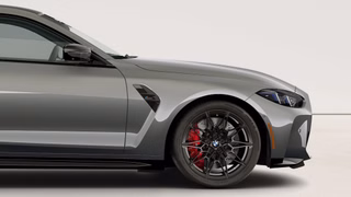 2027 BMW M4 Competition xDrive Coupe - photo 4