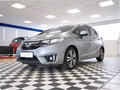 Thumbnail 6 - Honda Jazz Elegance*2Vorb*Hond.Servicge*Navi*Kamera*Spurhalte