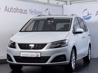 Seat Alhambra Gebrauchtwagen Kaufen