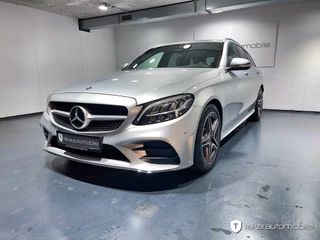 Mercedes-Benz C 220 d T AMG Line*LED*AHK*Kamera*Facelift* - photo 1
