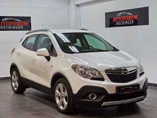 Opel Mokka Gebrauchtwagen Kaufen