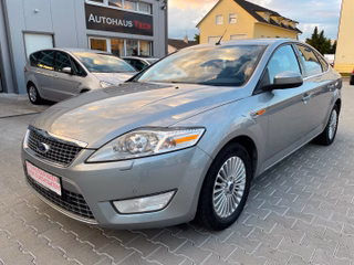 Ford Mondeo 2.0 Titanium ??? Leichte Motorschaden !!!