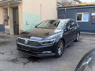Volkswagen Passat Variant Gebrauchtwagen Kaufen