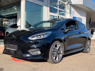 Ford Fiesta Gebrauchtwagen Kaufen