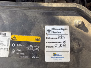Volkswagen T5 Transporter Kasten/Kombi Kombi/9-Sitzer/140Ps - bilder 20