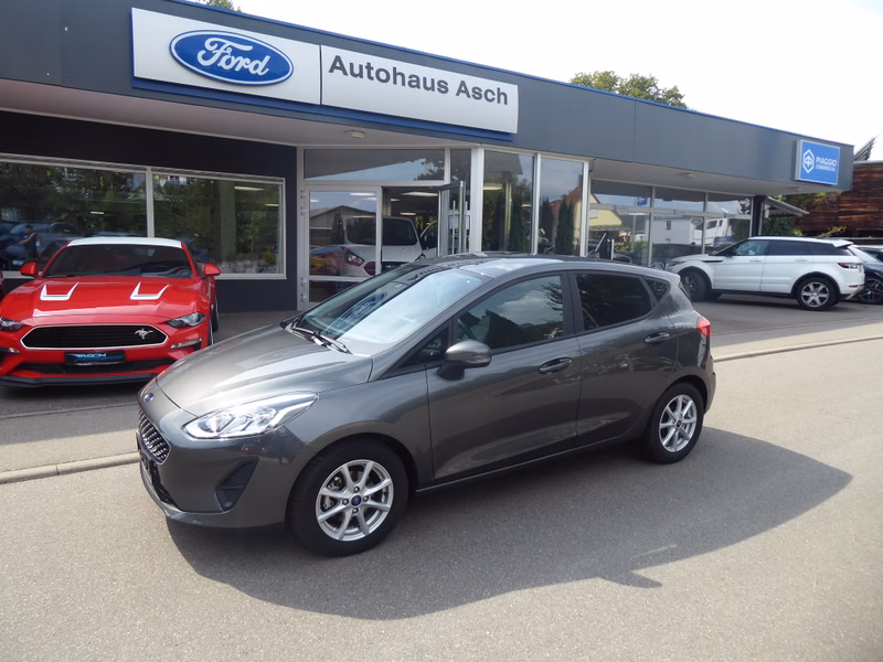 Ford Fiesta Cool & Connect
