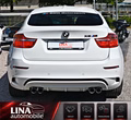 Daumennagel 11 - BMW X6 M 2.Hd StandHzg SOFT 360°Kam HUD el.SD 23ZOLL