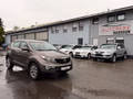 Daumennagel 3 - Kia Sportage Vision 2WD TÜV bis 02/28 GGG a.A Klima