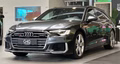 Daumennagel 3 - Audi S6 Avant 3.0 TDI quattro |MATRIX|ACC|RS Sitze|360