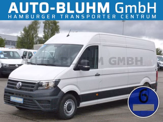Volkswagen Crafter Gebrauchtwagen Kaufen