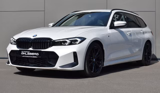 BMW 320d XD M-SPORT/SHADOW/ WIDES./ACC/AHK/STHZ/RFK