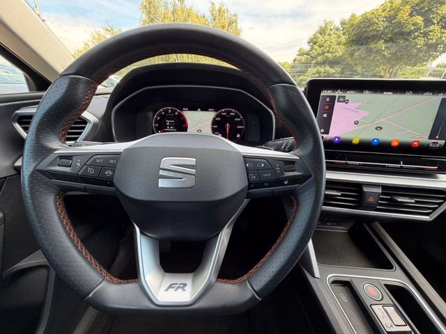 Seat Leon Sportstourer FR Tempo*Navigation - foto 9