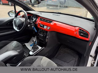 Citroën DS3 Red Edition*2.HAND*KLIMA*TEMPO*SHZ*EURO5 - photo 6