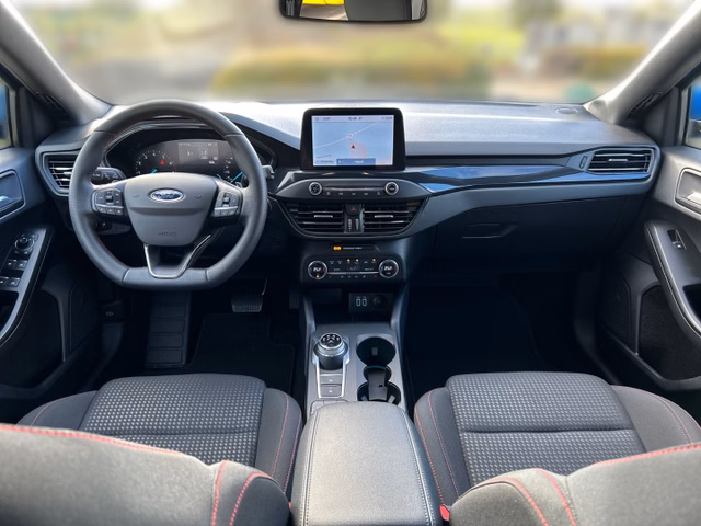 Ford Focus ST-Line +KAMERA+PDC+LED+B&O+HUD+ - foto 8
