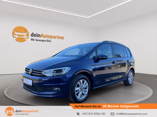 Volkswagen Touran Gebrauchtwagen Kaufen