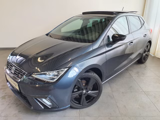 Seat IBIZA 1.0 TSI FR PANO LEDER 18" BLACK KAMERA