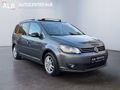 Daumennagel 7 - Volkswagen Touran Style TDI/AUTOMATIK/7-SITZER/PANO/1.HAND/