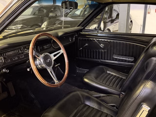 Ford 1965 4.7 Fastback Hertz GT 350 H - foto 7