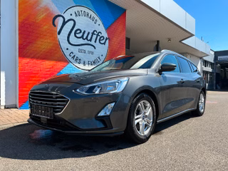 Ford Focus Gebrauchtwagen Kaufen