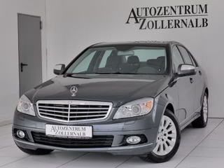 Mercedes-Benz C 200 Gebrauchtwagen Kaufen