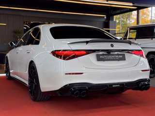 Mercedes-Benz S 400 d 4Matic AMG-Line - BRABUS OPTIK / PANO / DIGI LIGHT / HUD / BURMASTER / - foto 4