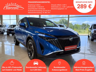 Nissan Qashqai age.one-day registration Kaufen