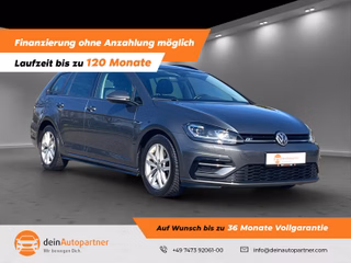 Volkswagen Golf Variant Gebrauchtwagen Kaufen