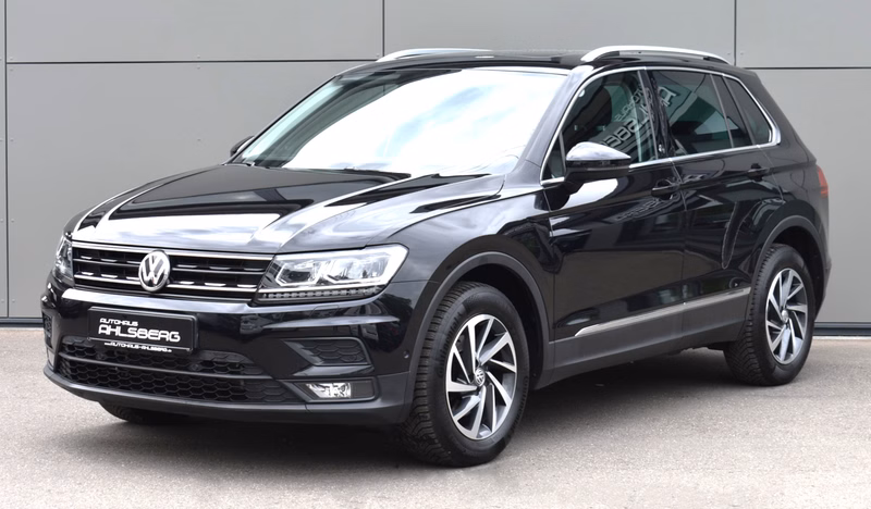 Volkswagen Tiguan SOUND/4MOTION/ DIG.C/ACC/AHK/PANO/KAMERA/LED
