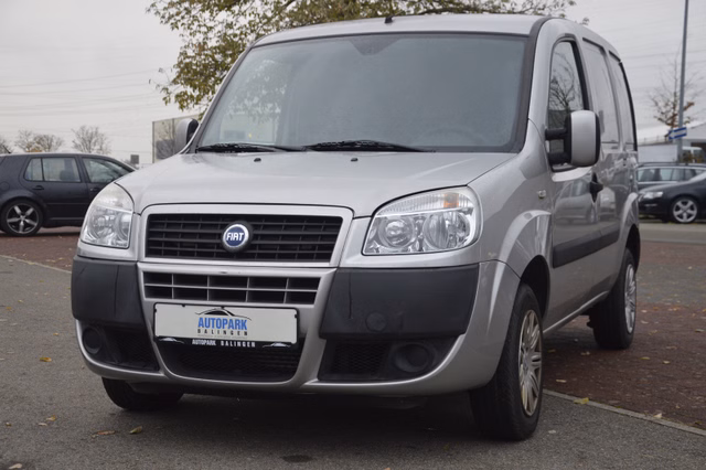 Fiat Doblo Cargo 1.3 JTD SX Kasten|PDC|1.HAND| Gebrauchtwagen Kaufen | EZ 10/2006 | Preis 3.490 €