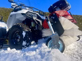Daumennagel 14 - Polaris Sportsman 570 EPS Winterdienst, Kehrbürste