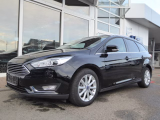 Ford Focus Turnier Gebrauchtwagen Kaufen