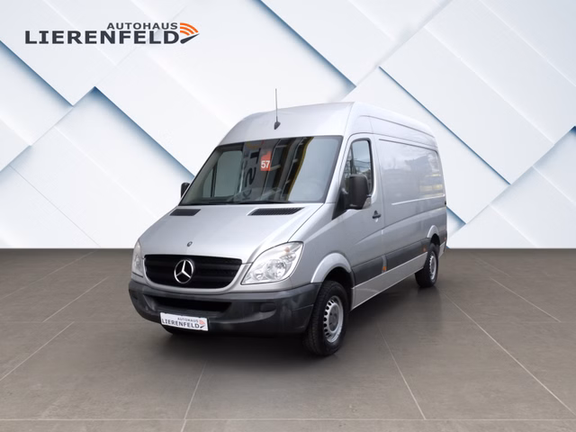 Mercedes-Benz Sprinter II Kasten Hoch Lang Mercedes Scheceheft - bilder 1
