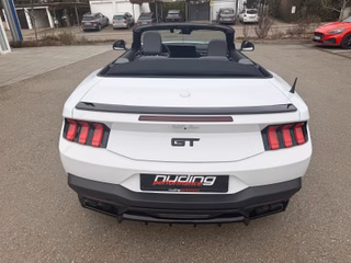 Heckspoiler Convertible 24