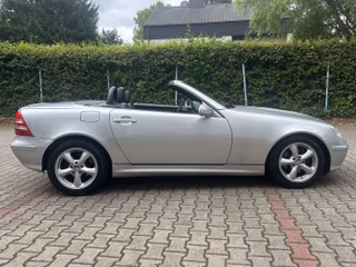 Mercedes-Benz SLK 200 Kompressor "" - foto 10