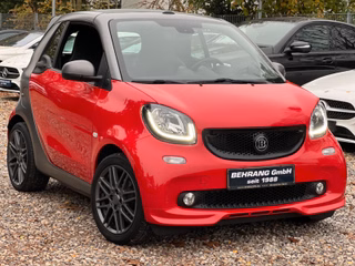 Smart ForTwo Gebrauchtwagen Kaufen