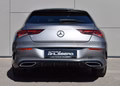 Daumennagel 7 - Mercedes-Benz CLA 200 AMG/NIGHT/ WIDES./TEMPO/PANO/LED/MBUX/AHK/18"