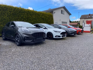 Ford Autohaus Ostertag