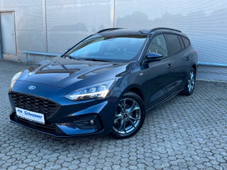 Ford Focus Gebrauchtwagen Kaufen