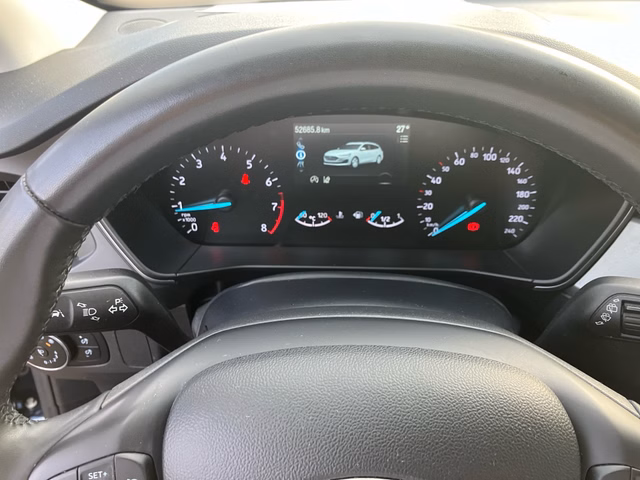 Ford Focus Turnier 1.0i 125PS Cool & Connect - foto 7