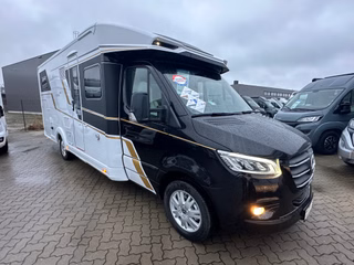 Eura Mobil Contura 766 EF Luminary Plus New vehicle for sale