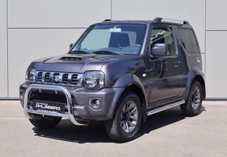 Suzuki Jimny Gebrauchtwagen Kaufen