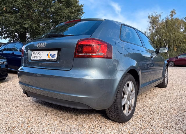 Audi A3 1.2 TFSI Attraction Tempomat*Sitzheizung - foto 3